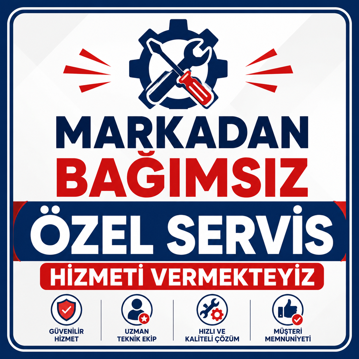 Bayramiç Rubenis VRF Klima Servisi markadan bağımsız teknik servis